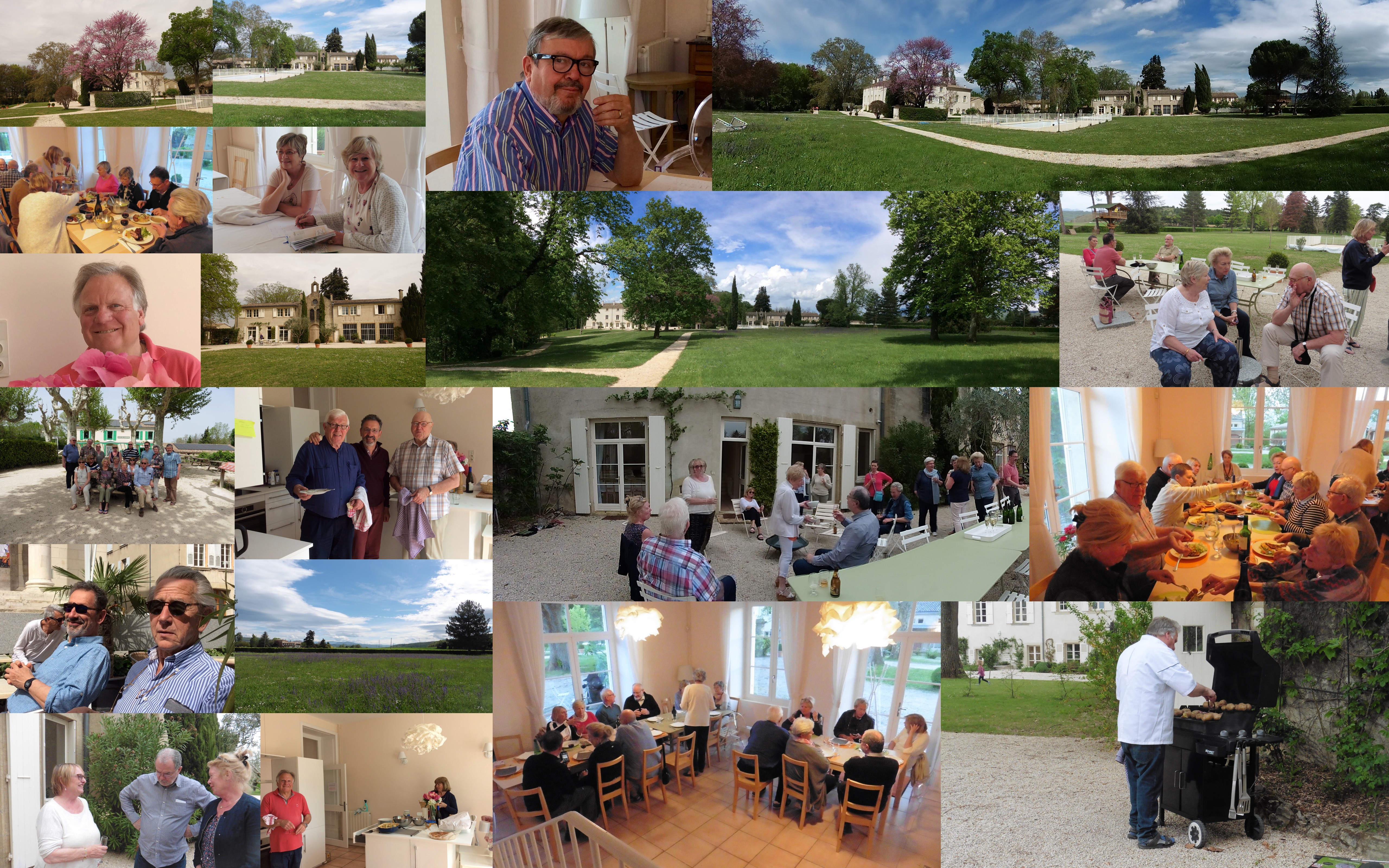 Sortie club Drôme, avril 2019